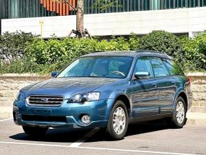 subaru outback 2006 Petrol