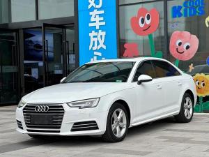 audi a4l 2017 Petrol