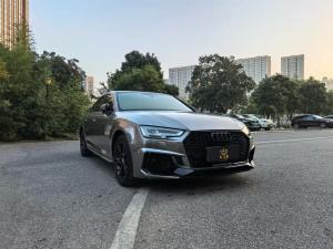audi a4l 2018 Petrol