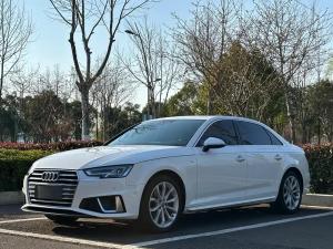 audi a4l 2019 Petrol