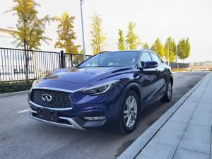 infiniti qx30 2017 Petrol