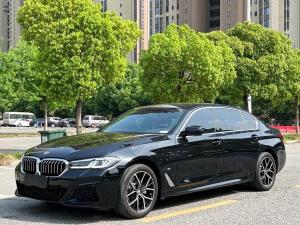 bmw 5 series 2023 Petrol
