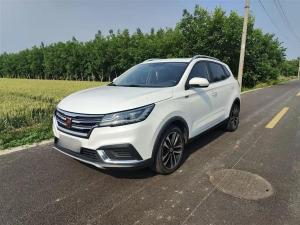 roewe rx3 2019 Petrol