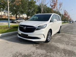 buick gl8 2020 Petrol