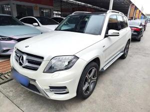 mercedes-benz glk-class 2015 Petrol