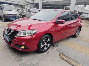 Nissan  Tiida 2019 Petrol