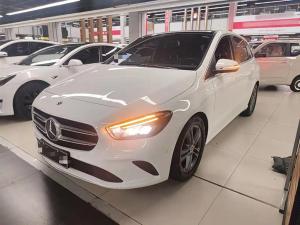 mercedes-benz b-class 2020 Petrol