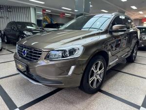volvo xc60 2015 Petrol