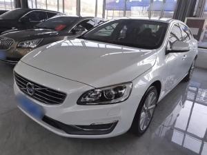 volvo s60 2016 Petrol
