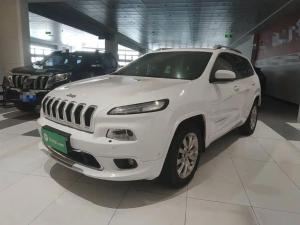 jeep cherokee 2018 Petrol