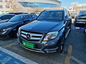 mercedes-benz glk-class 2014 Petrol