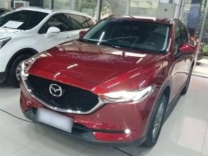 mazda cx-5 2019 Petrol