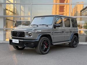 mercedes-benz g-class amg 2024 Petrol