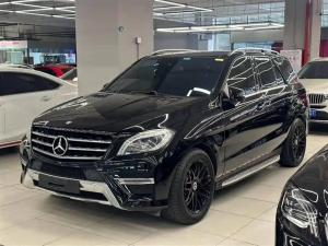 mercedes-benz m-class 2015 Petrol
