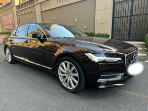 volvo s90 2017 Petrol