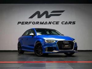 audi s3 2019 Petrol