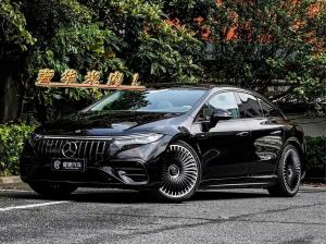 mercedes-benz eqs amg 2024 Electric