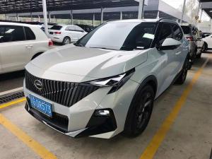 GAC Trumpchi Trumpchi GS3 2023 Petrol