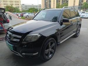 mercedes-benz glk-class 2014 Petrol