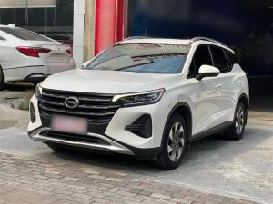 GAC Trumpchi Trumpchi GS4 2021 Petrol