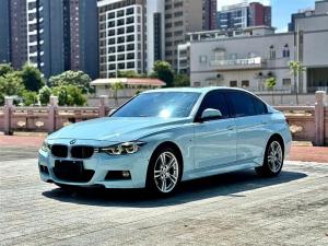 bmw 3 series 2018 Petrol