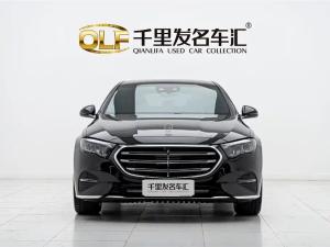 mercedes-benz e-class 2025 Hybrid
