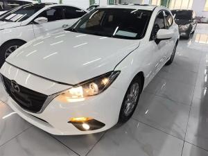 mazda3 axela 2016 Petrol