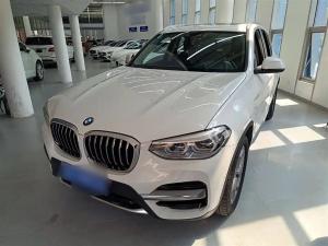bmw x3 2020 Petrol