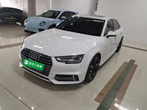 audi a4l 2020 Petrol