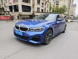 bmw 3 series 2020 Petrol