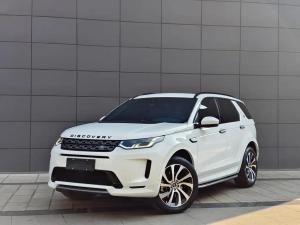 land rover discovery sport 2021 Hybrid