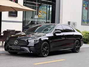 mercedes-benz e-class 2023 Petrol