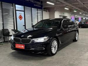 bmw 5 series 2020 Petrol