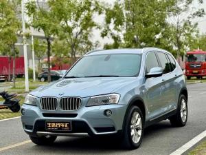 bmw x3 2012 Petrol