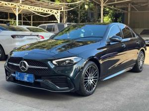 mercedes-benz c-class 2025 Hybrid