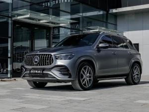 Mercedes-Benz GLE AMG 2024 Hybrid
