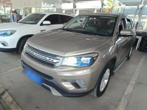 changan cs75 2017 Petrol