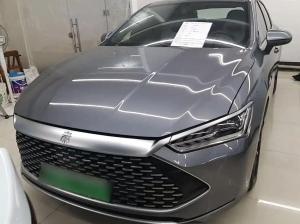 byd qin plus 2024 Plug-in hybrid