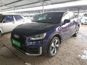 audi q2l 2021 Petrol