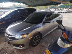 honda civic 2019 Petrol