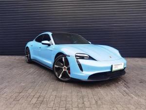 porsche taycan 2021 Electric