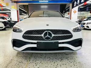 mercedes-benz c-class 2025 Hybrid