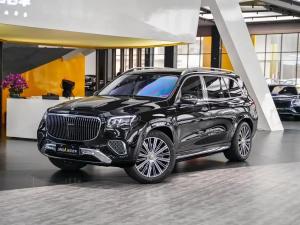 mercedes-benz maybach gls 2025 Hybrid