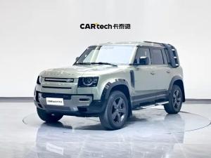 land rover defender 2022 Hybrid