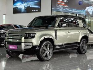 Land Rover Defender 2024 Hybrid