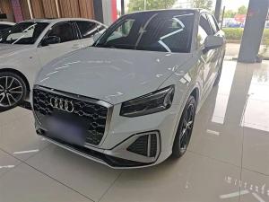 audi q2l 2023 Petrol