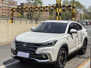 changan cs85 coupe 2020 Petrol