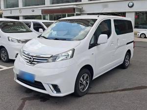 nissan nv200 2019 Petrol
