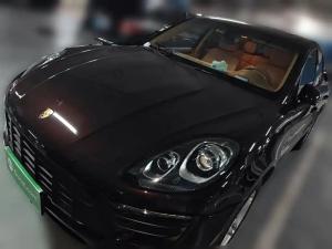 porsche macan 2016 Petrol