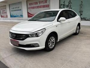 GAC Trumpchi Trumpchi GA3S Vision 2017 Petrol